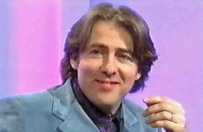 Jonathan Ross This Is Your Life