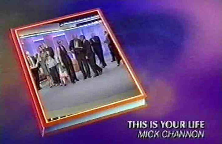 Mick Channon This Is Your Life
