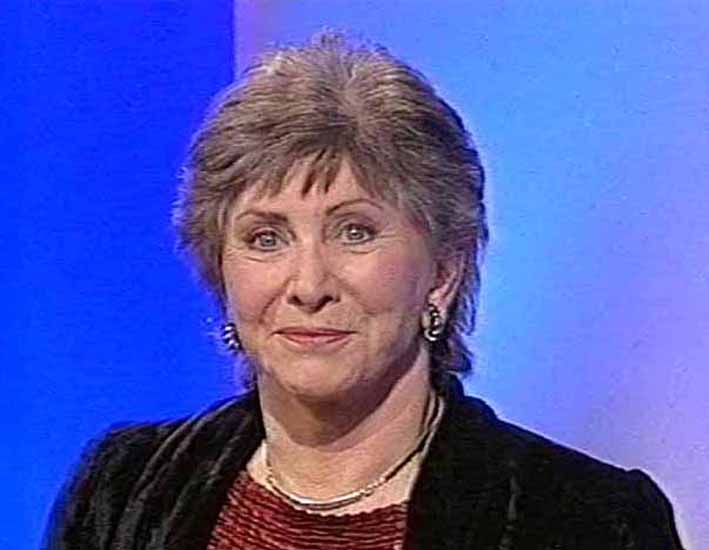 Valerie Singleton This Is Your Life