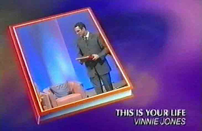 Vinnie Jones This Is Your Life
