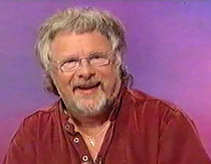 Bill Oddie This Is Your Life