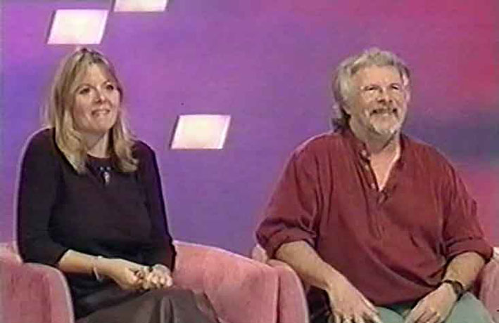 Bill Oddie This Is Your Life