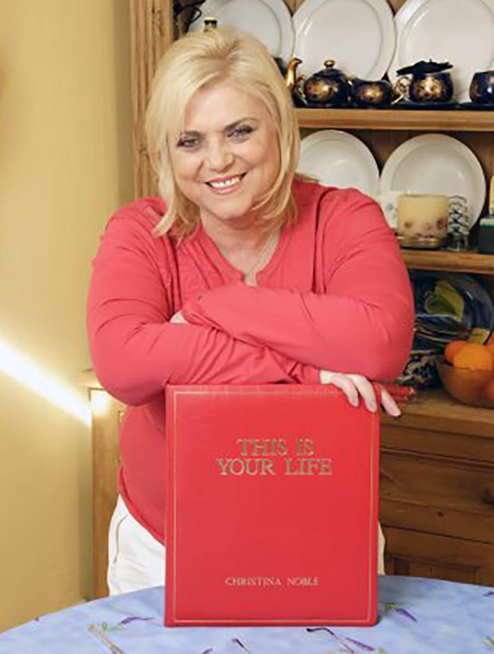 Christina Noble This Is Your Life
