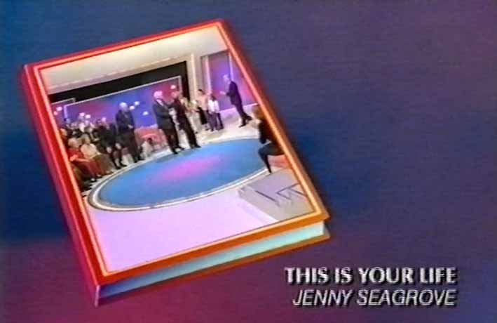 Jenny Seagrove This Is Your Life