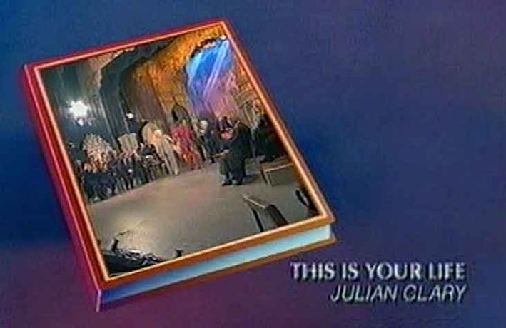Julian Clary This Is Your Life