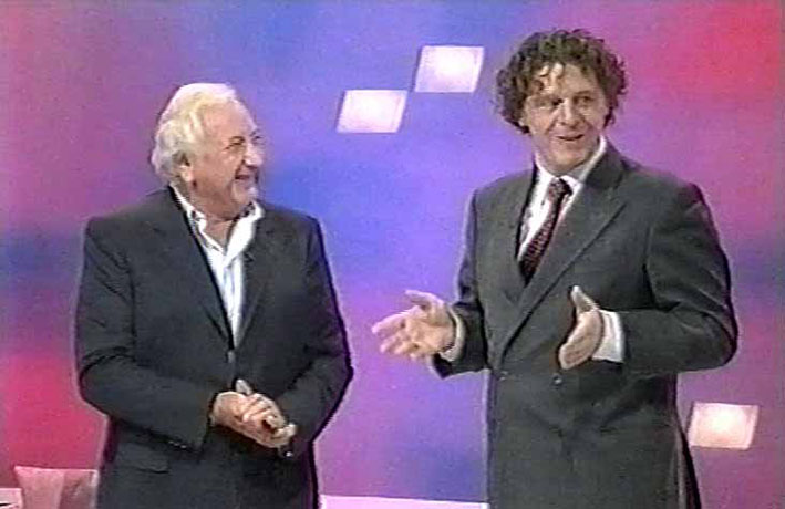 Michael Winner This Is Your Life