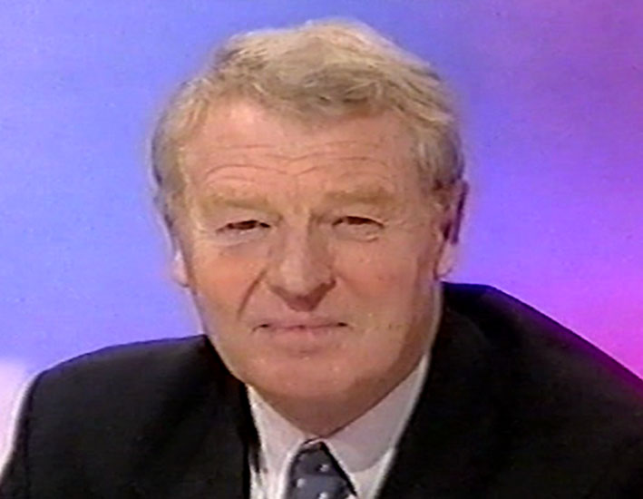 Paddy Ashdown This Is Your Life