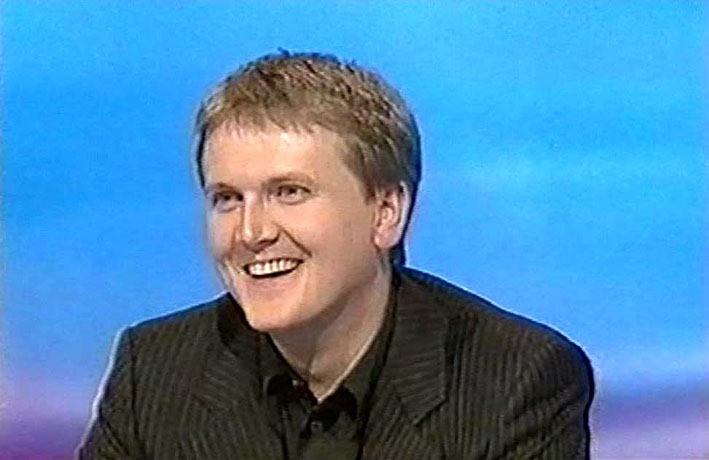 Aled Jones This Is Your Life