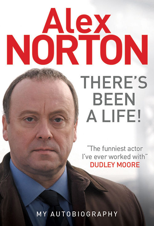 Alex Norton's autobiography