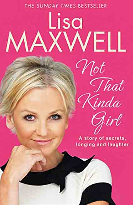 Lisa Maxwell's autobiography