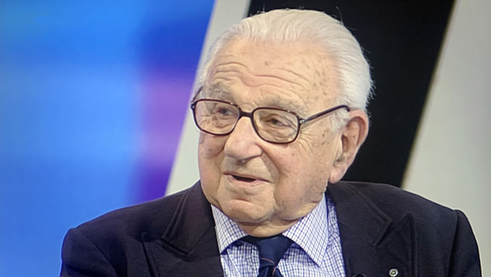 Nicholas Winton This Is Your Life