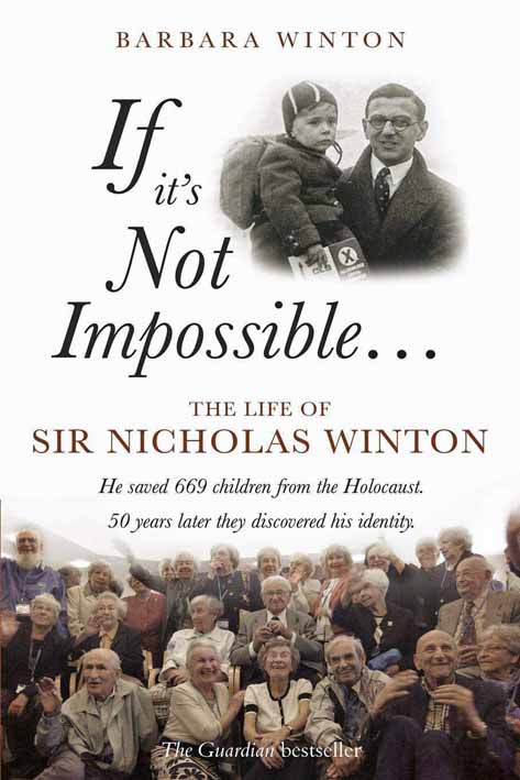 Nicholas Winton's biography