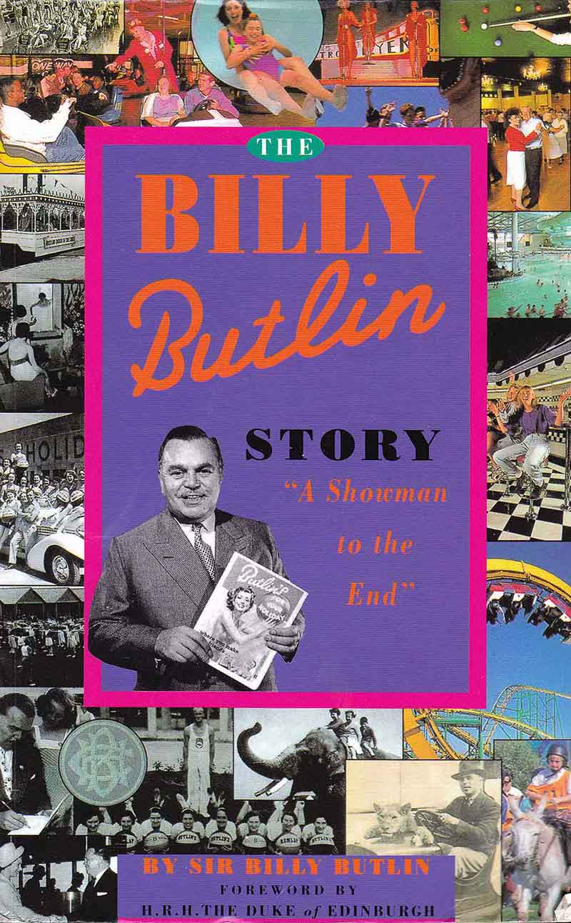 Billy Butlin's autobiography