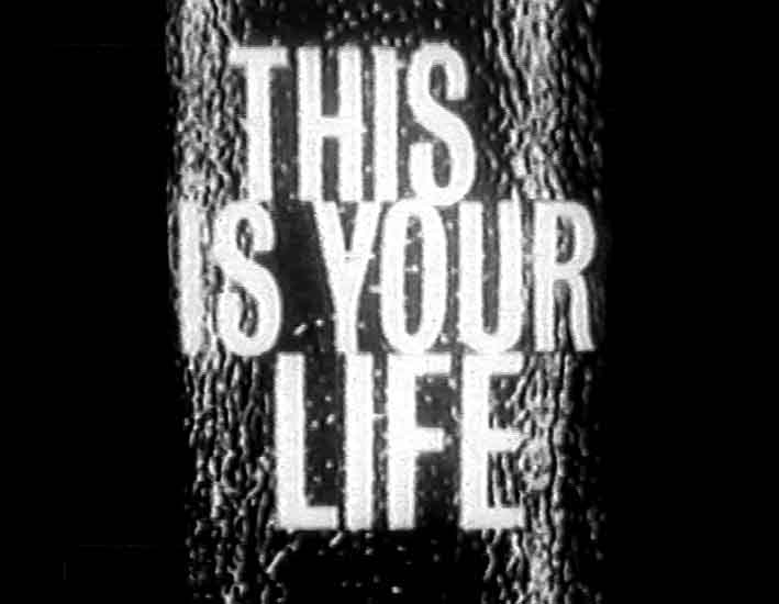 This Is Your Life series 5 titles