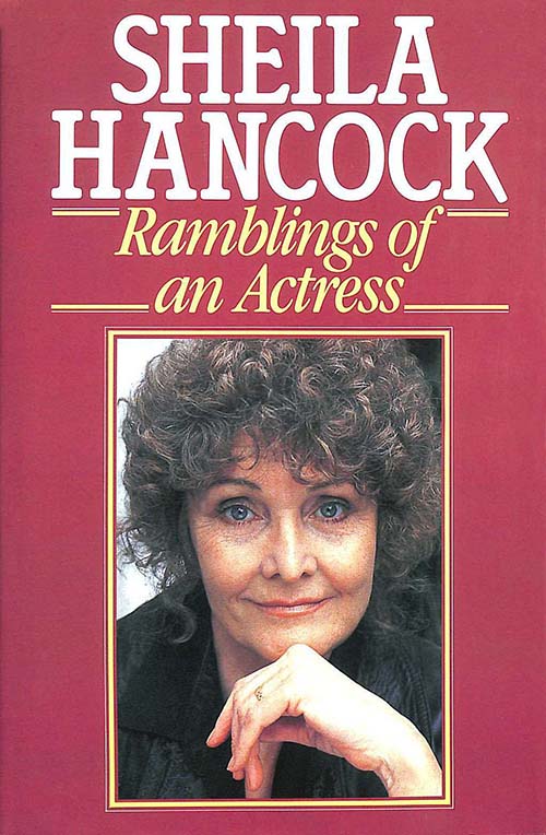 Sheila Hancock's autobiography