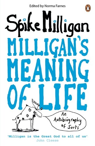 Spike Milligan's autobiography
