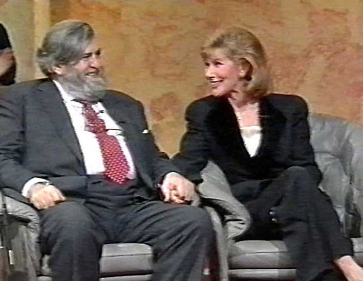 Susan Hampshire This Is Your Life