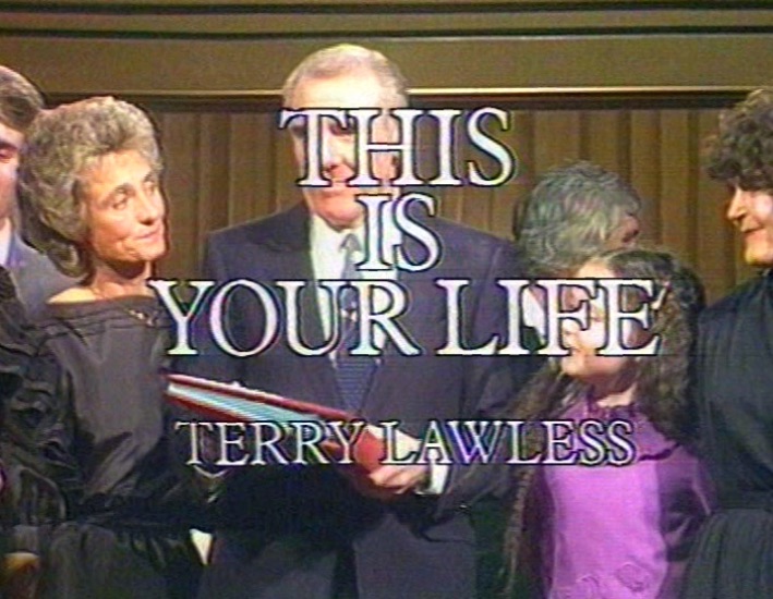Terry Lawless This Is Your Life