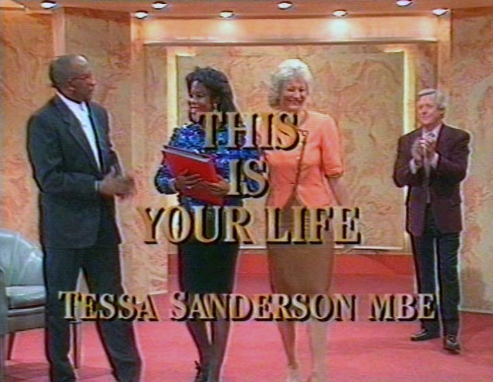 Tessa Sanderson This Is Your Life