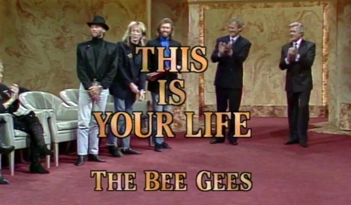 The Bee Gees This Is Your Life