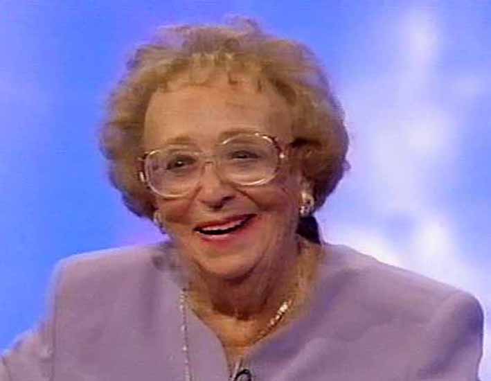 Thora Hird This Is Your Life