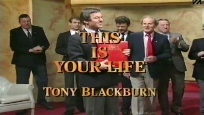 Tony Blackburn This Is Your Life