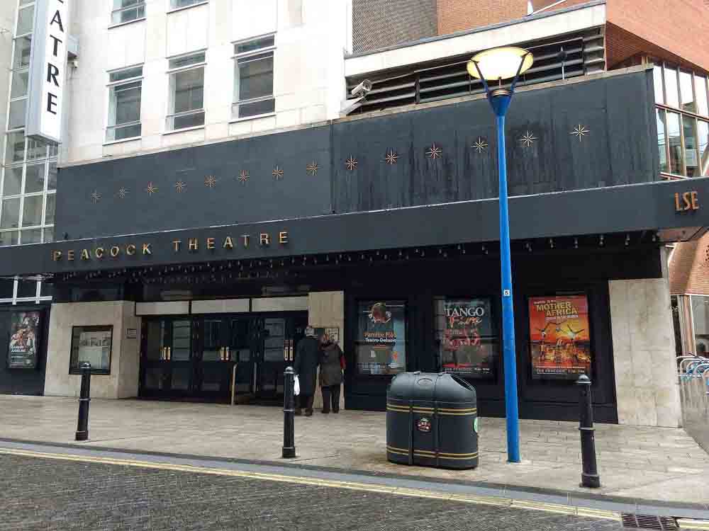 The Peacock Theatre
