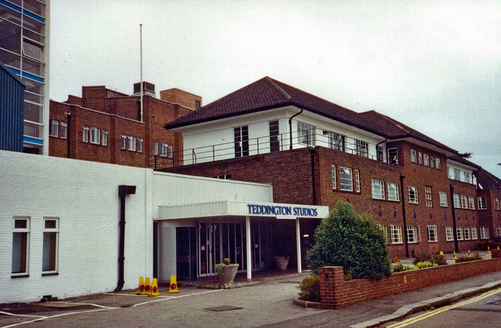 Thames Television Studios, Teddington