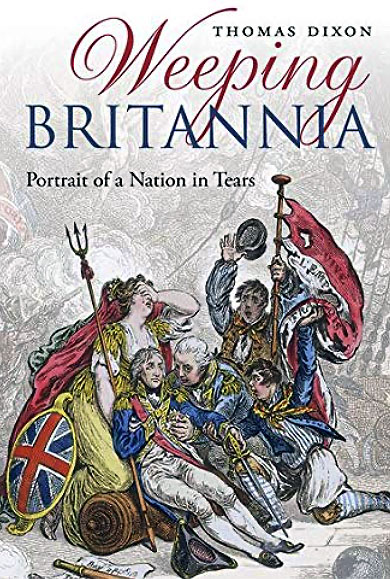 Weeping Britannia book cover
