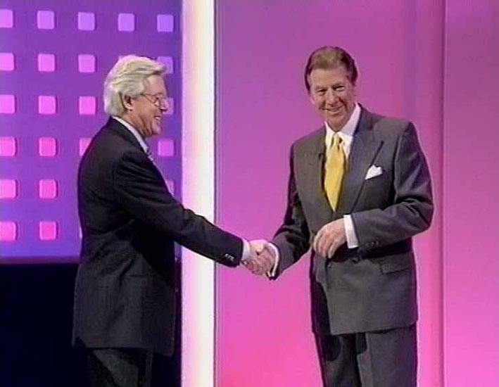 This Is Your Life: The Night of 1000 Lives: Michael Aspel and Max Bygraves