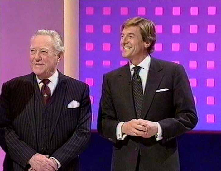 This Is Your Life: The Night of 1000 Lives: Richard Todd and Nigel Havers