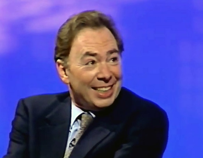 Andrew Lloyd Webber This Is Your Life