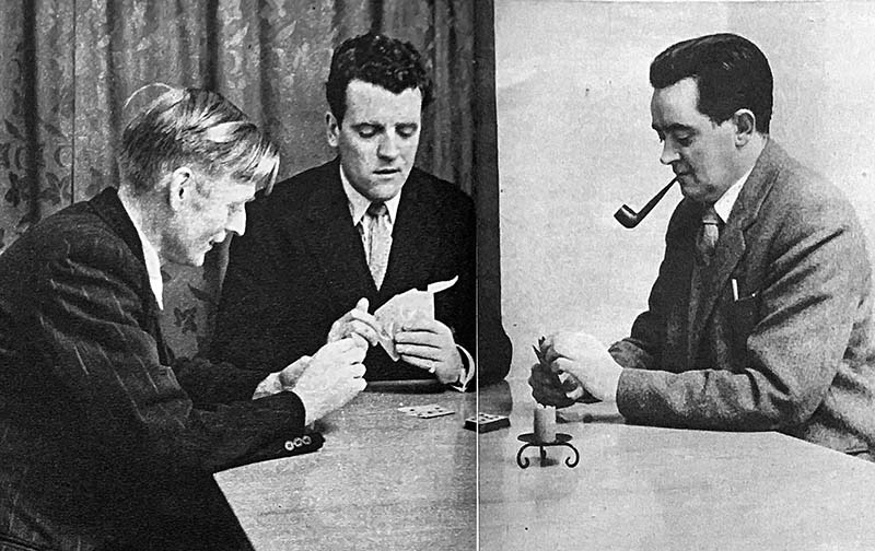 John Bull magazine: Eamonn Andrews article