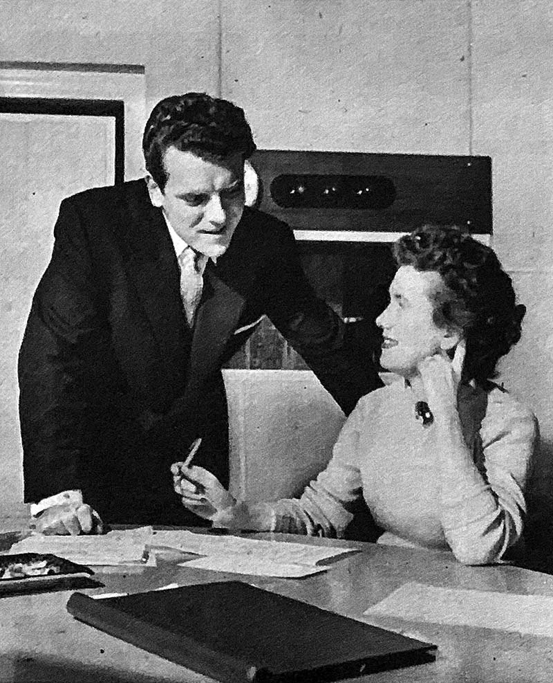 John Bull magazine: Eamonn Andrews article