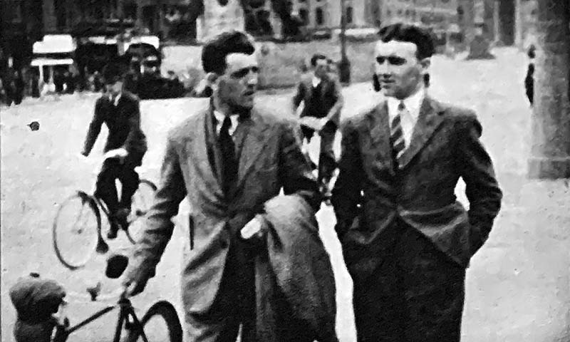 John Bull magazine: Eamonn Andrews article