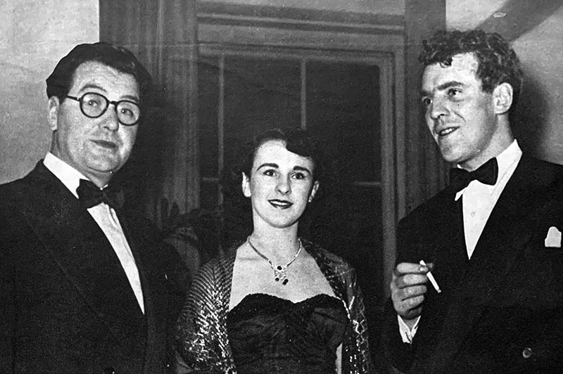 John Bull magazine: Eamonn Andrews article