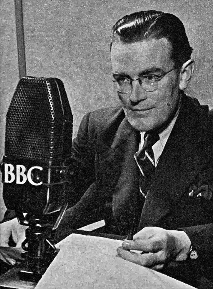 John Bull magazine: Eamonn Andrews article