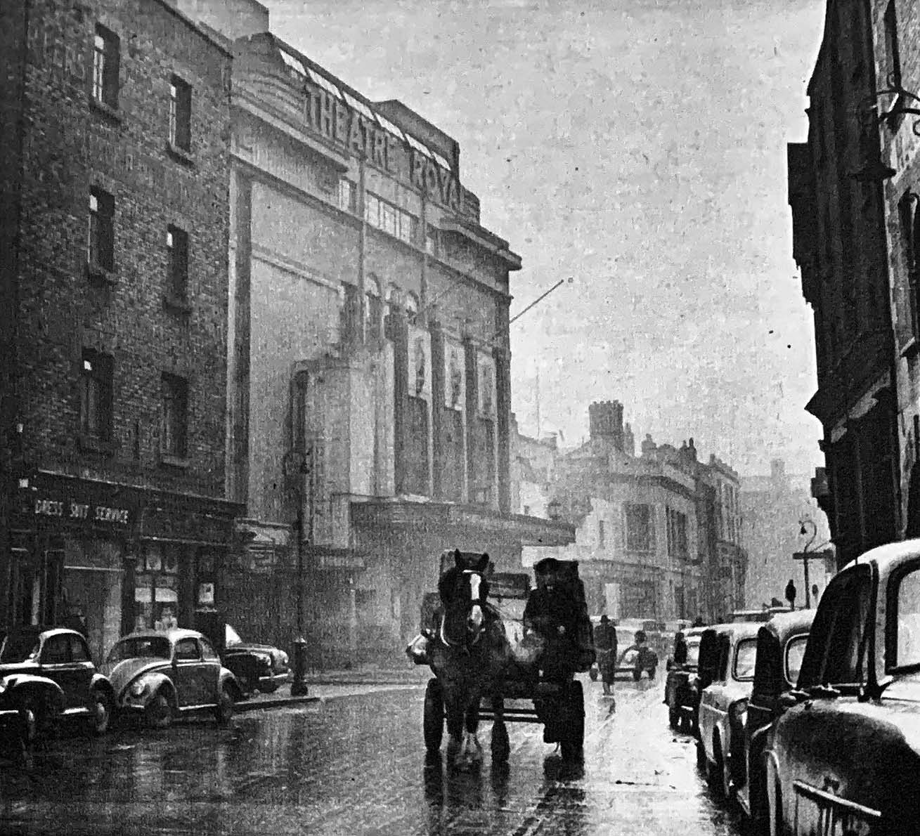 John Bull magazine: Eamonn Andrews article