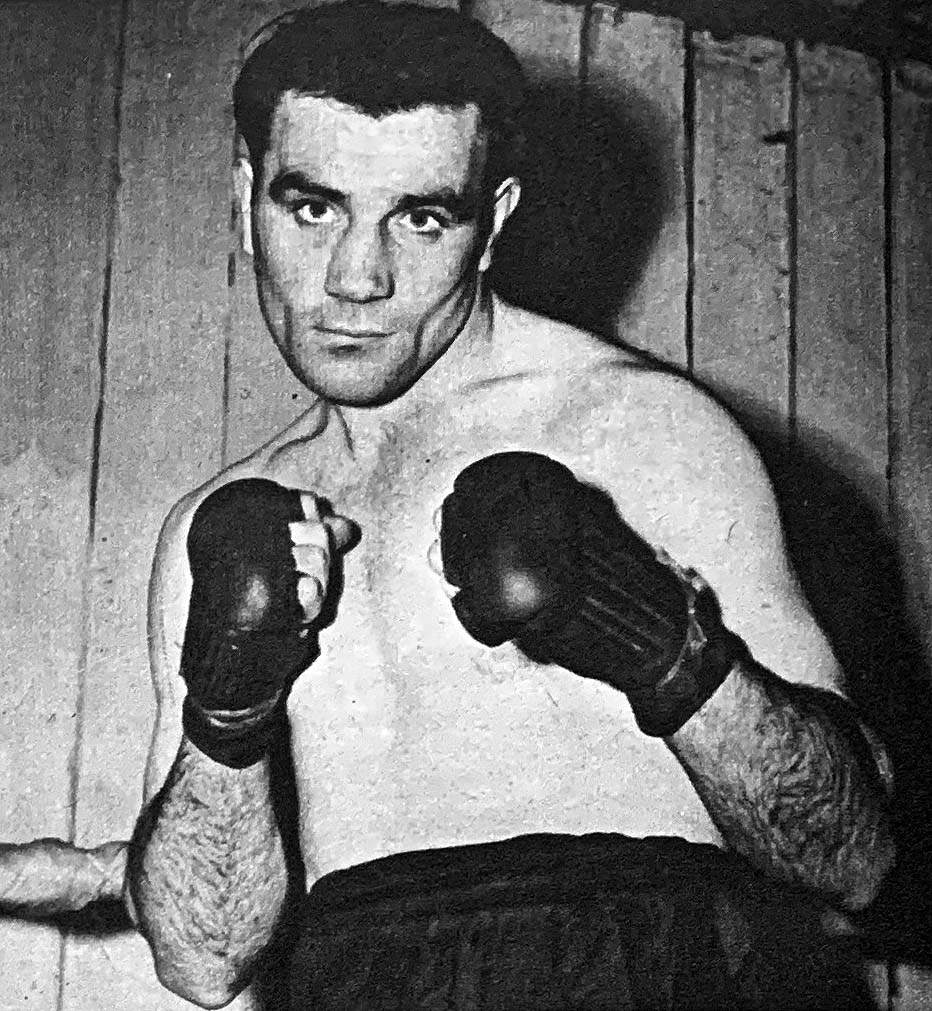John Bull magazine: Eamonn Andrews article