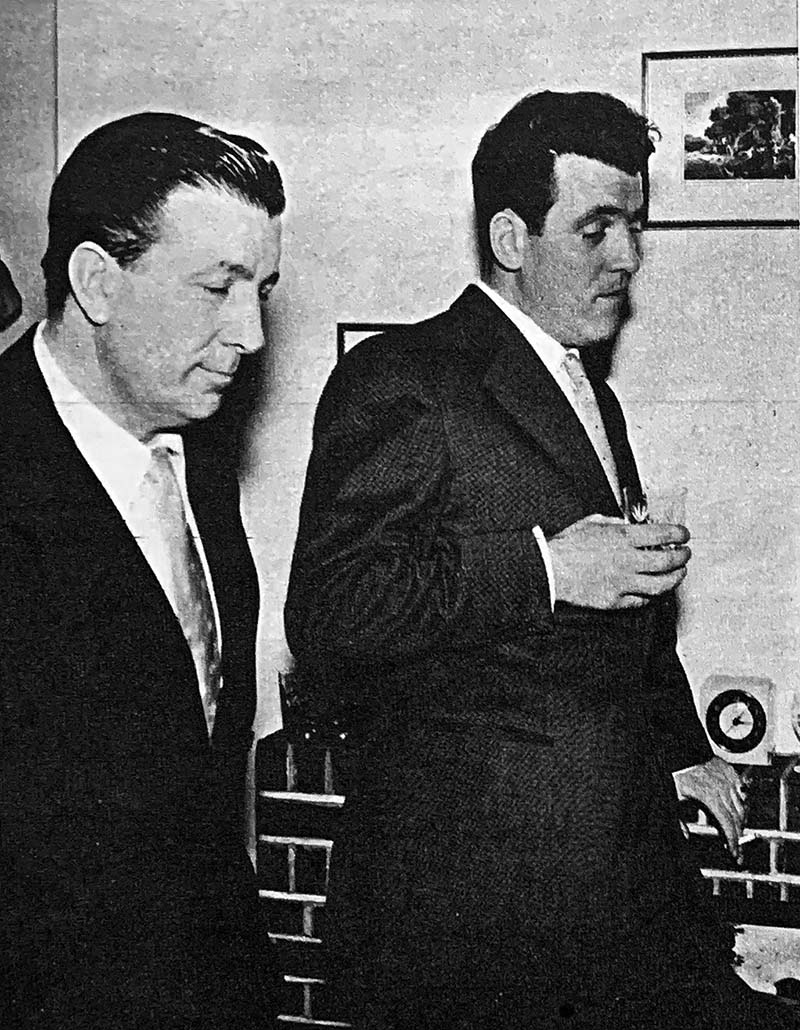 John Bull magazine: Eamonn Andrews article