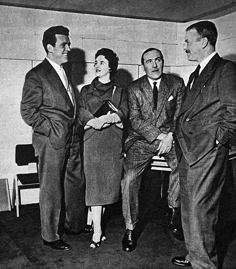 John Bull magazine: Eamonn Andrews article