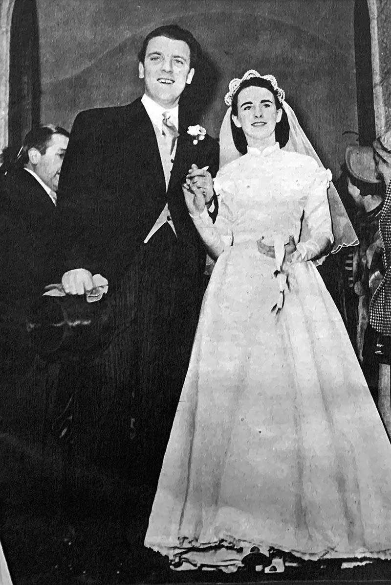 John Bull magazine: Eamonn Andrews article