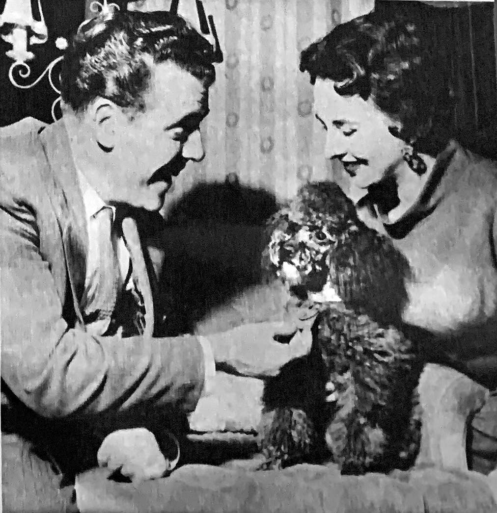 John Bull magazine: Eamonn Andrews article