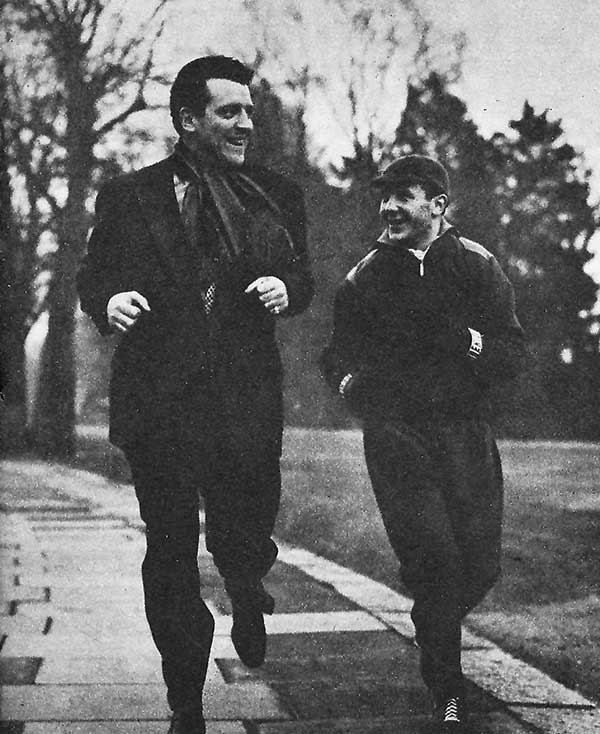 John Bull magazine: Eamonn Andrews article
