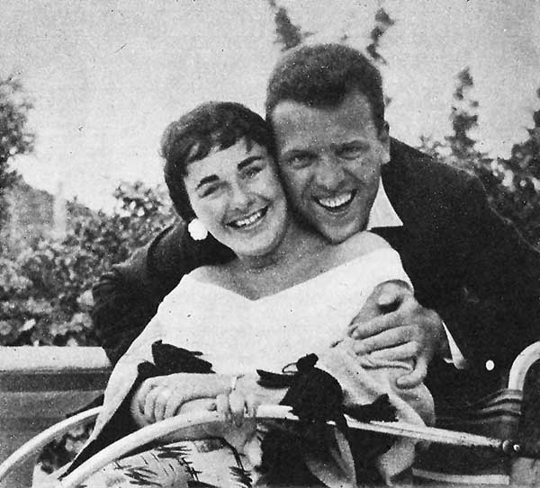 John Bull magazine: Eamonn Andrews article