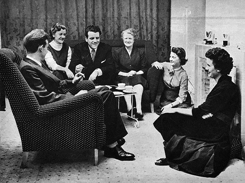 John Bull magazine: Eamonn Andrews article