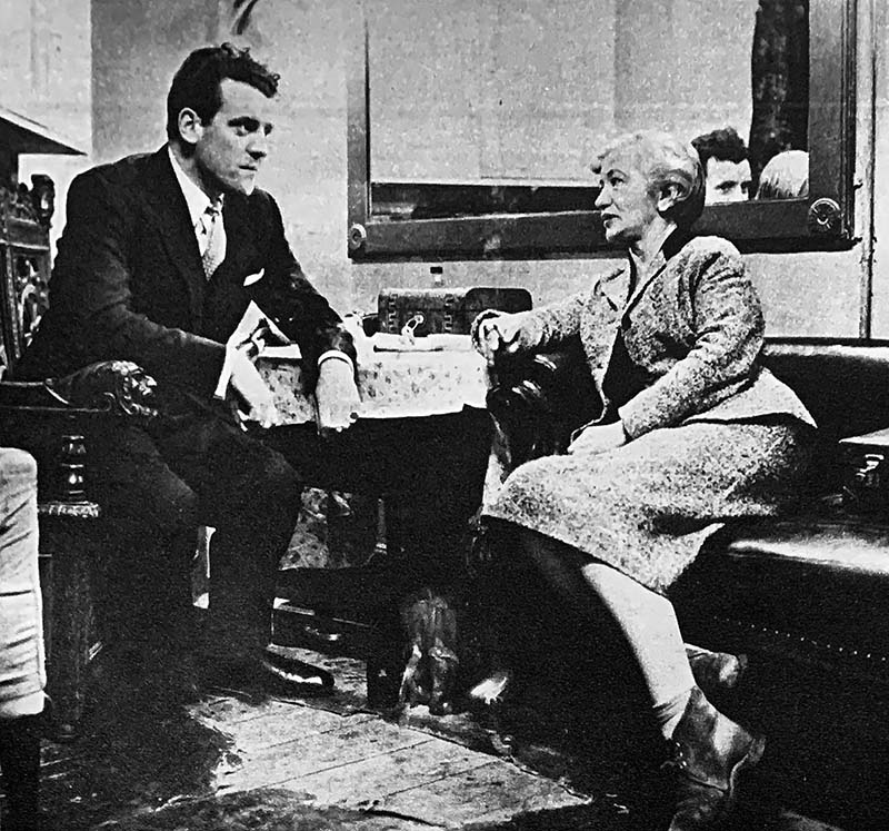 John Bull magazine: Eamonn Andrews article