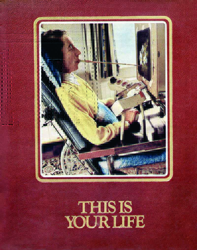 TV Times: Elizabeth Twistington Higgins This Is Your Life article