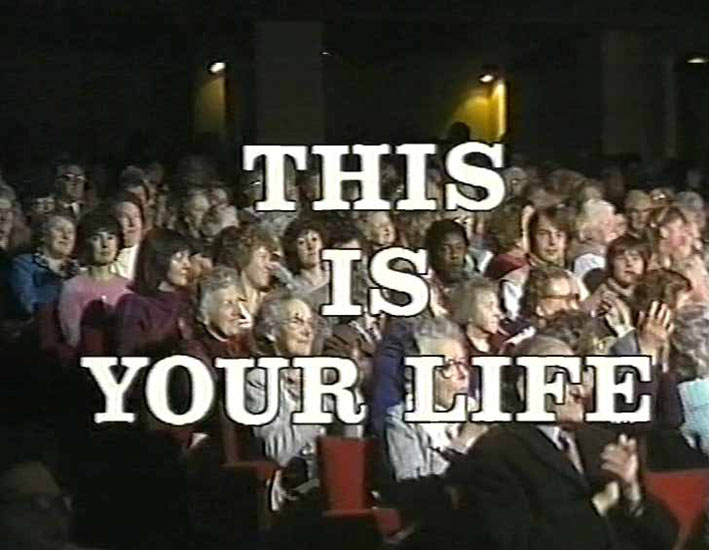 This Is Your Life studio audience