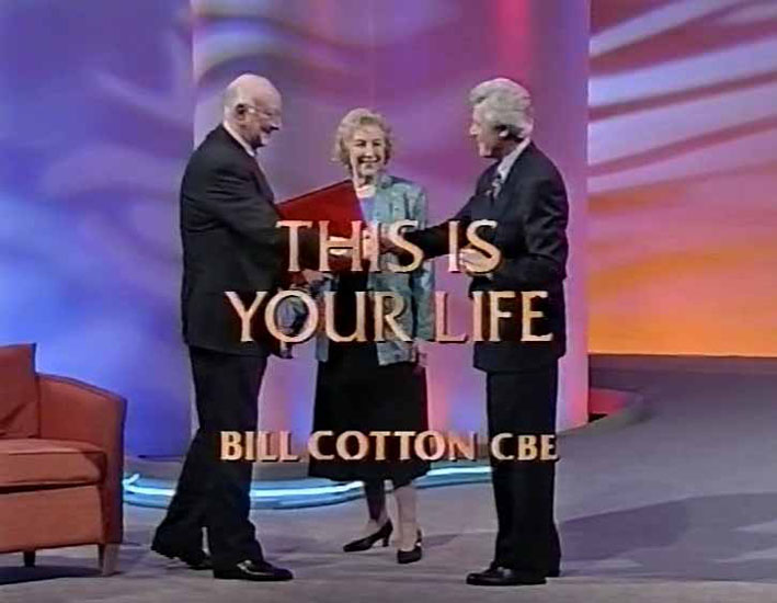 Bill Cotton This Is Your Life